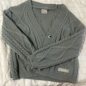 Taylor Swift ttpd cardigan